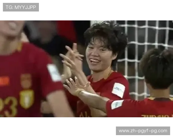 女足捷报李晴潼梅开二度邵子钦破门 中国队提前一轮锁定出线席位